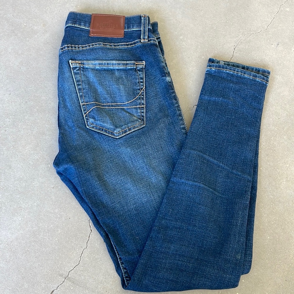 Hollister Men’s 30x30 Super Skinny Jeans